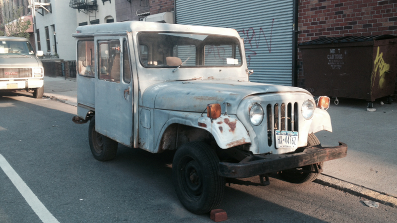 Illustration for article titled Yes, Mail Used To Be Delivered By Jeep In America